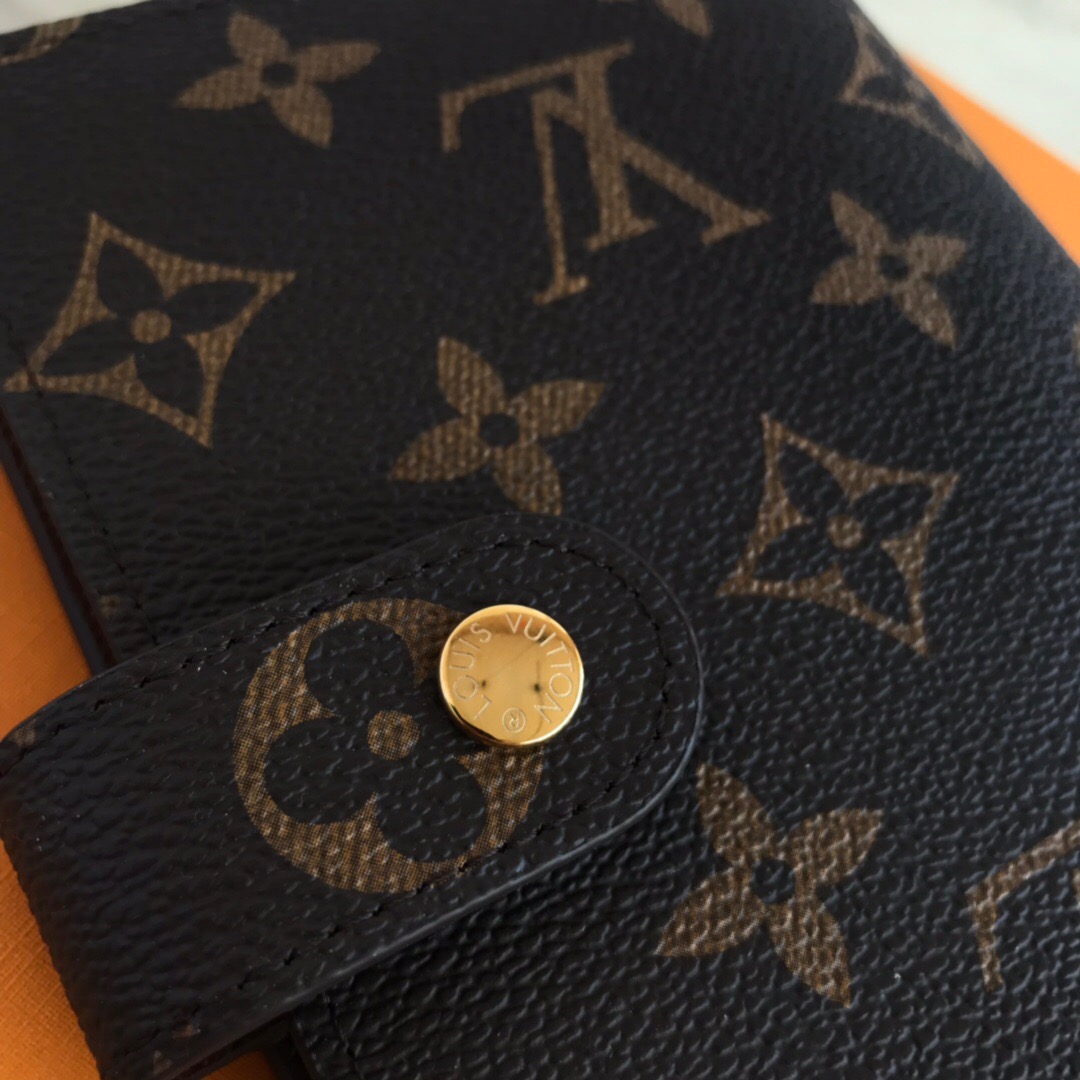 SMALL RING AGENDA COVER, LOUIS VUITTON LV Women - Accessories - Writing
