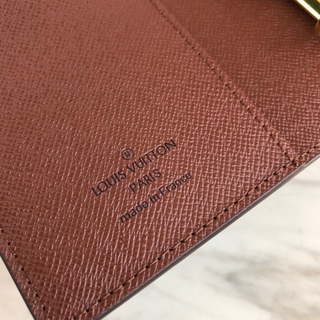 SMALL RING AGENDA COVER, LOUIS VUITTON LV Women - Accessories - Writing