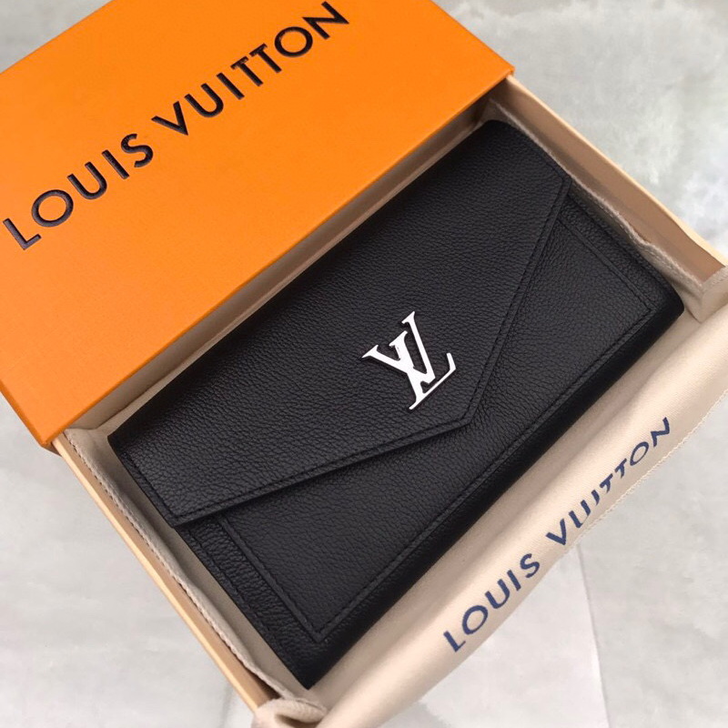 M62530 MYLOCKME WALLET, Louis Vuitton LV
