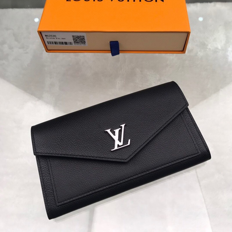 M62530 MYLOCKME WALLET, Louis Vuitton LV