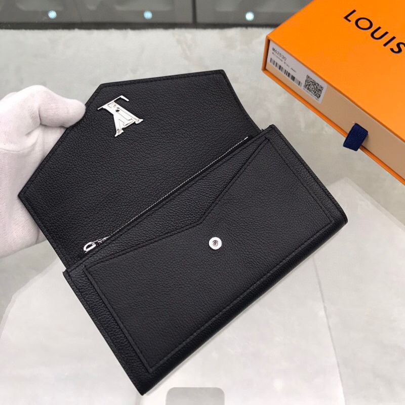 M62530 MYLOCKME WALLET, Louis Vuitton LV