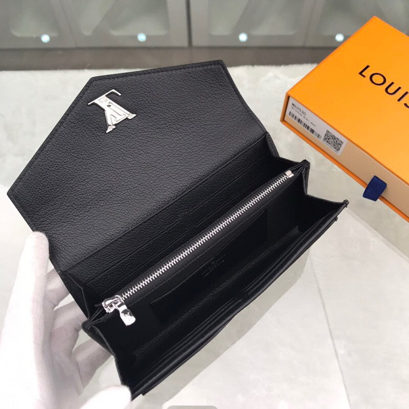M62530 MYLOCKME WALLET, Louis Vuitton LV