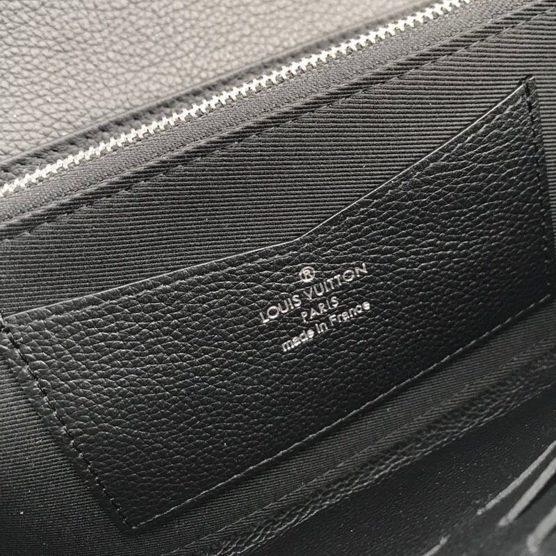M62530 MYLOCKME WALLET, Louis Vuitton LV