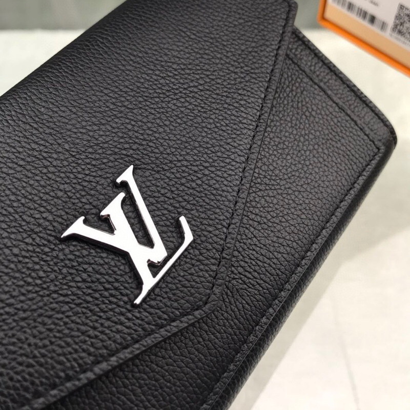 M62530 MYLOCKME WALLET, Louis Vuitton LV