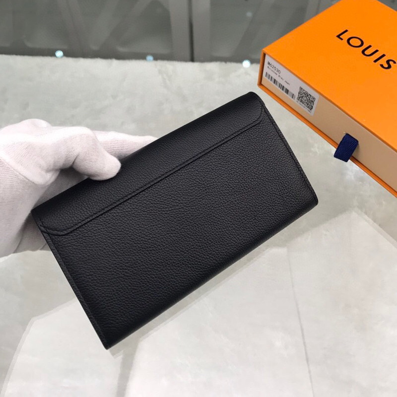 M62530 MYLOCKME WALLET, Louis Vuitton LV
