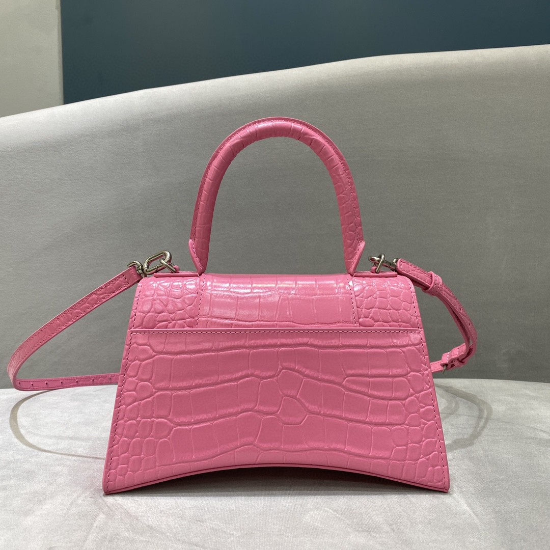 HOURGLASS SMALL TOP HANDLE BAG, Balenciaga Bag