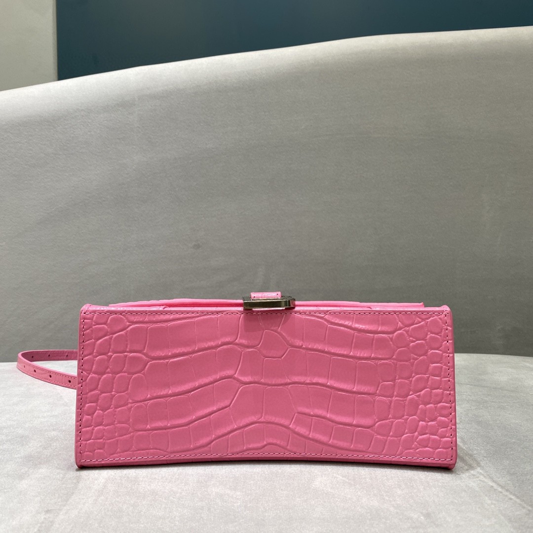 HOURGLASS SMALL TOP HANDLE BAG, Balenciaga Bag