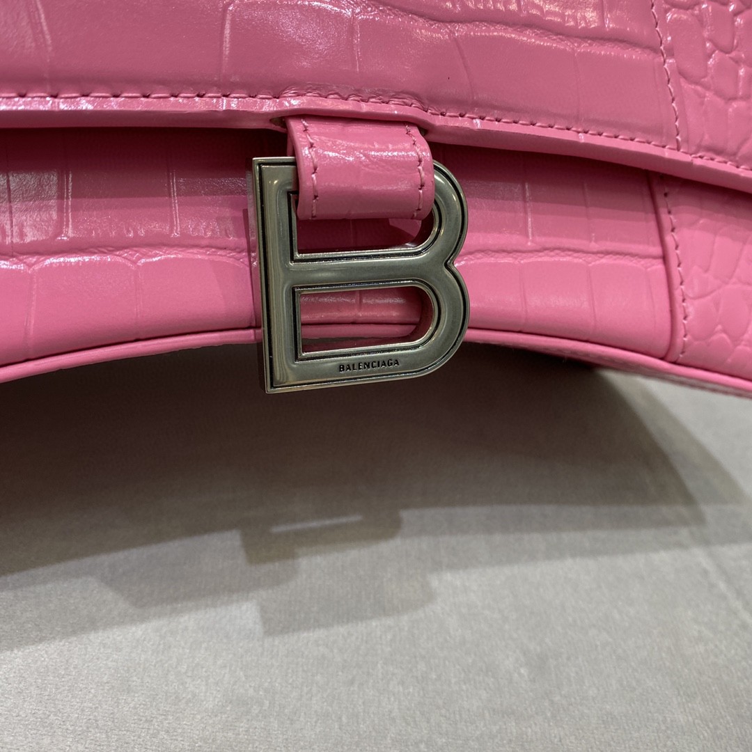 HOURGLASS SMALL TOP HANDLE BAG, Balenciaga Bag