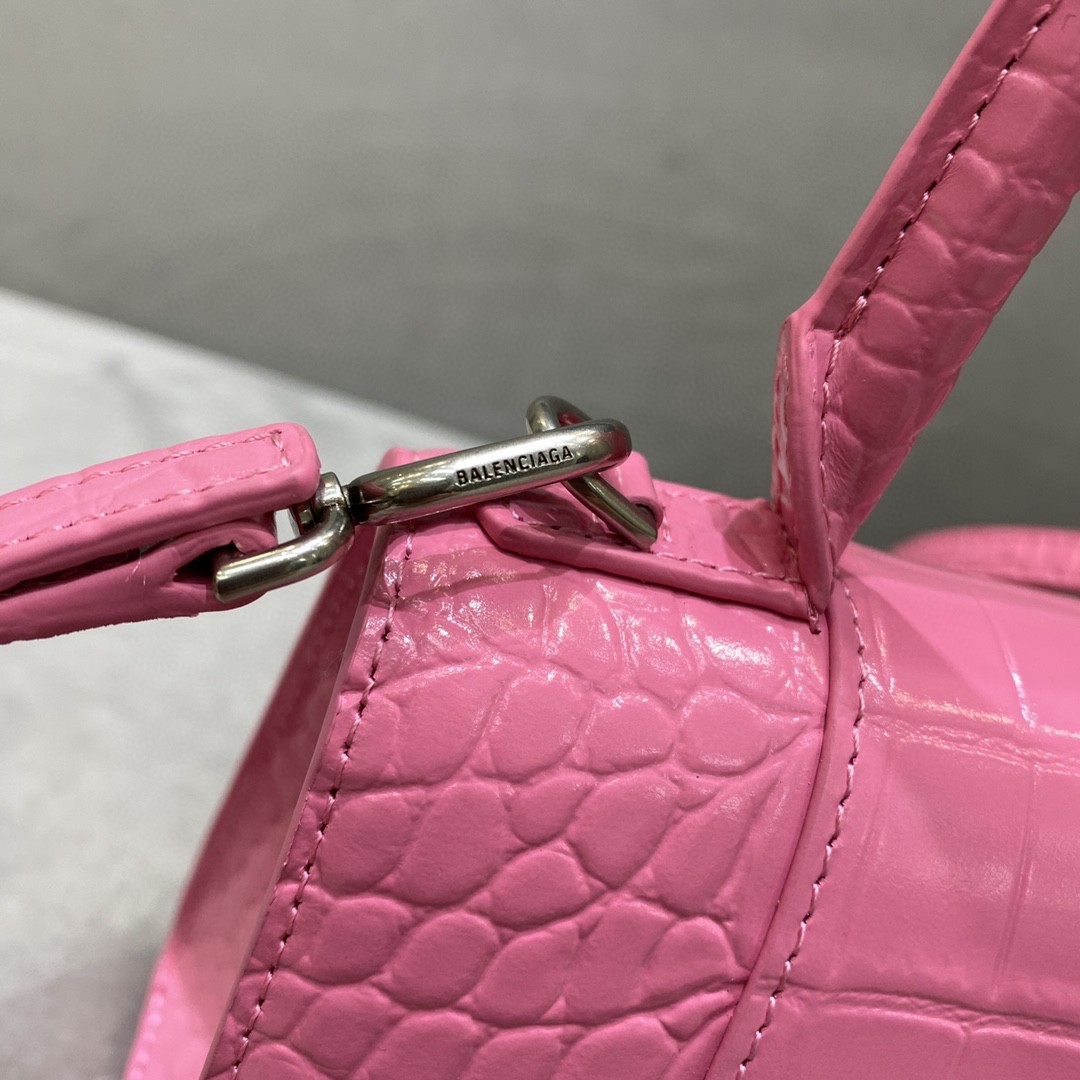 HOURGLASS SMALL TOP HANDLE BAG, Balenciaga Bag