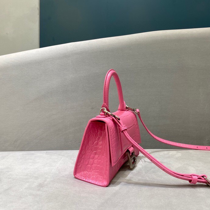 HOURGLASS XS TOP HANDLE BAG, Balenciaga Bag