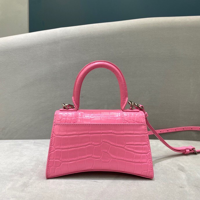 HOURGLASS XS TOP HANDLE BAG, Balenciaga Bag