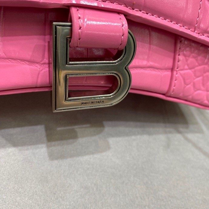 HOURGLASS XS TOP HANDLE BAG, Balenciaga Bag