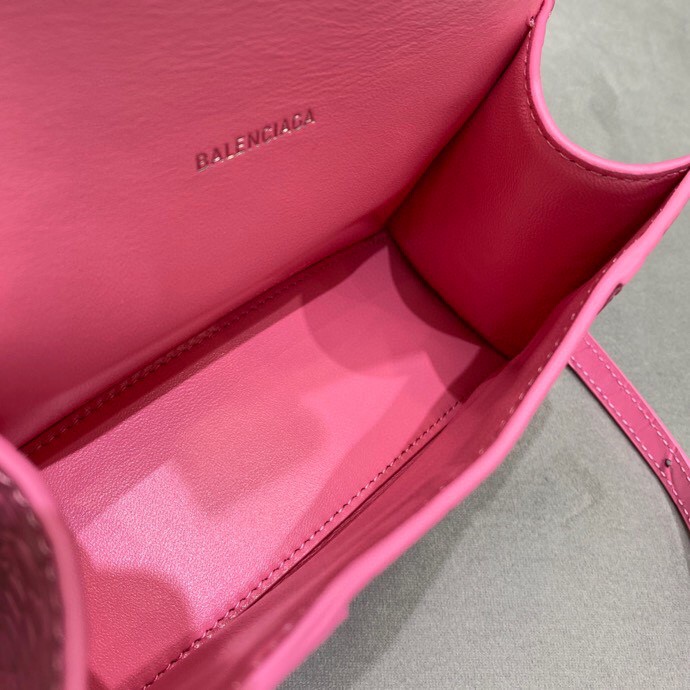 HOURGLASS XS TOP HANDLE BAG, Balenciaga Bag