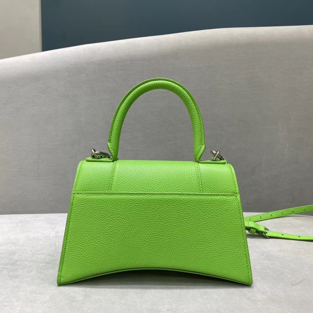 HOURGLASS SMALL TOP HANDLE BAG, Balenciaga Bag
