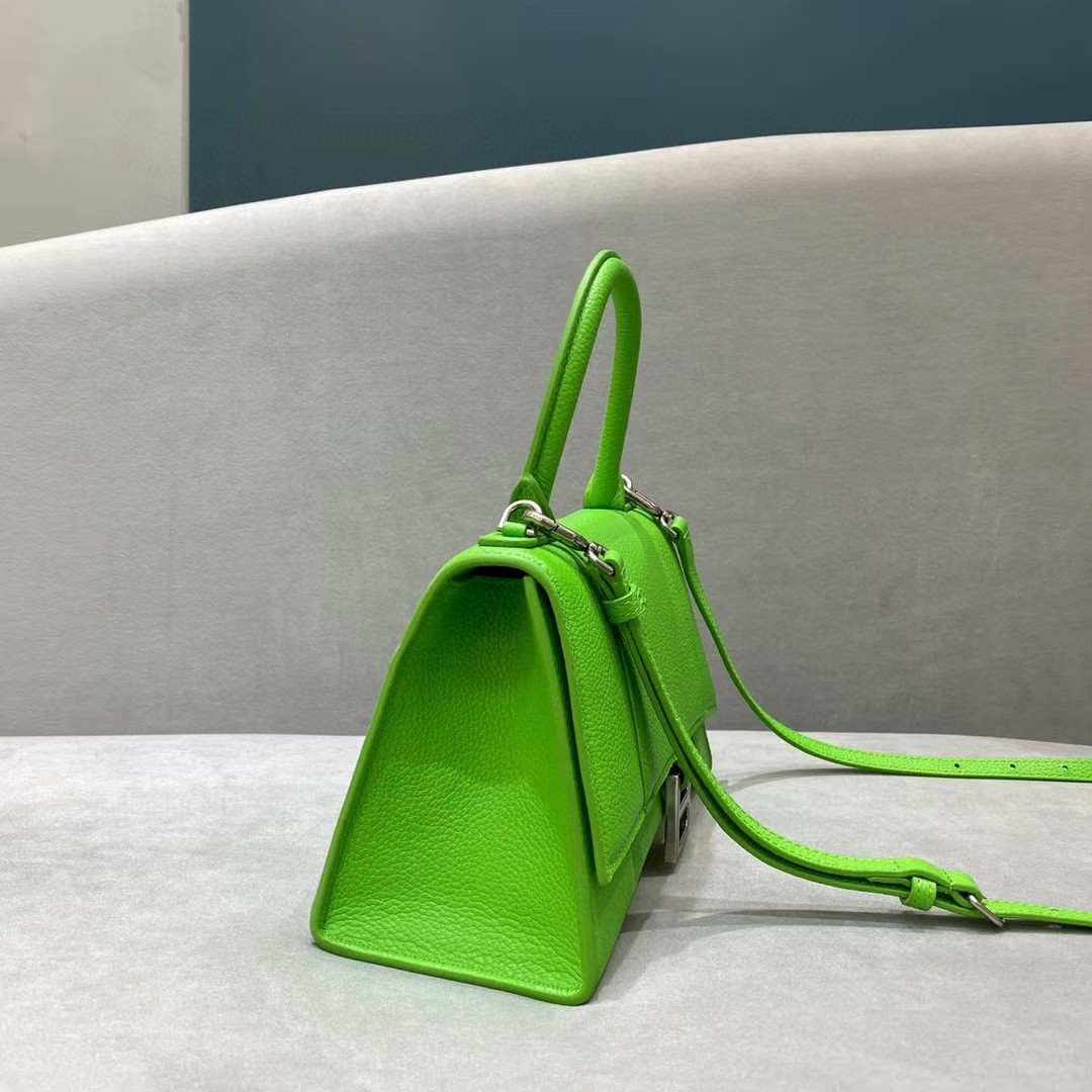 HOURGLASS SMALL TOP HANDLE BAG, Balenciaga Bag