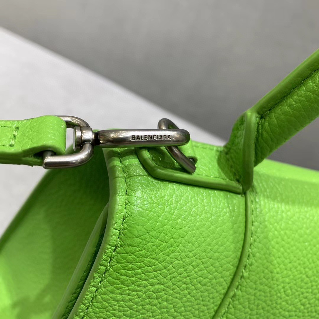 HOURGLASS SMALL TOP HANDLE BAG, Balenciaga Bag
