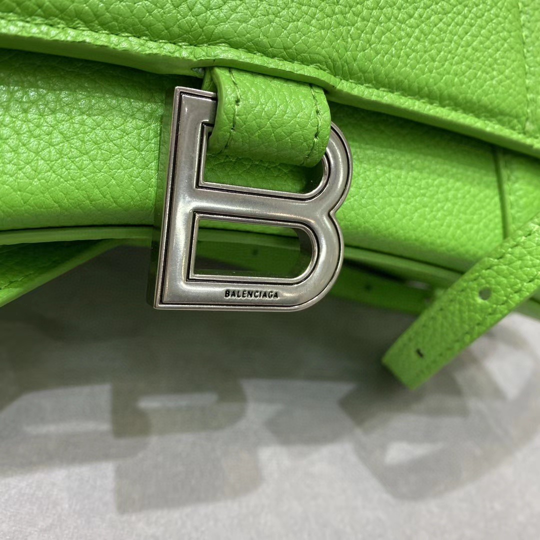HOURGLASS SMALL TOP HANDLE BAG, Balenciaga Bag