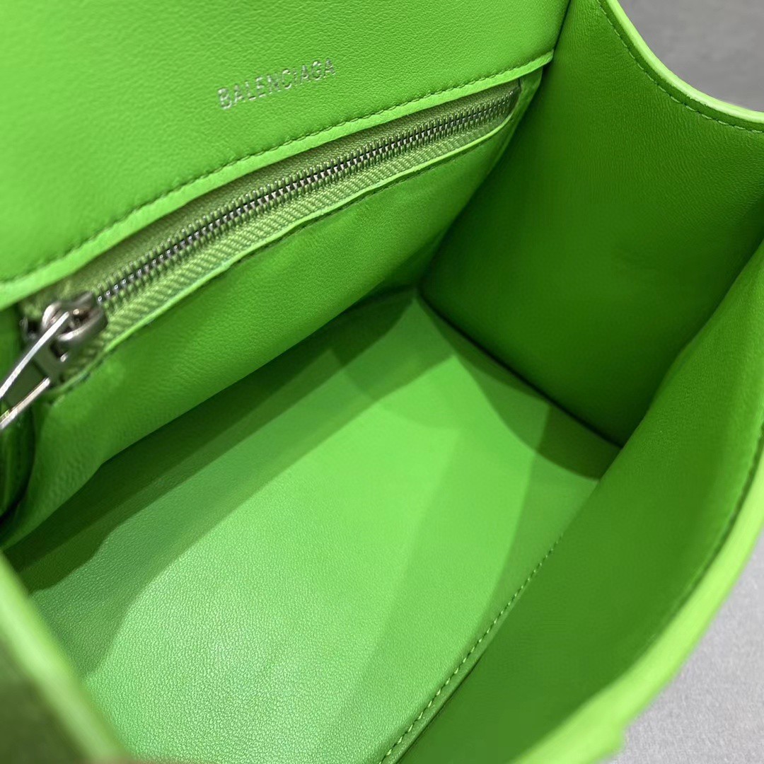 HOURGLASS SMALL TOP HANDLE BAG, Balenciaga Bag