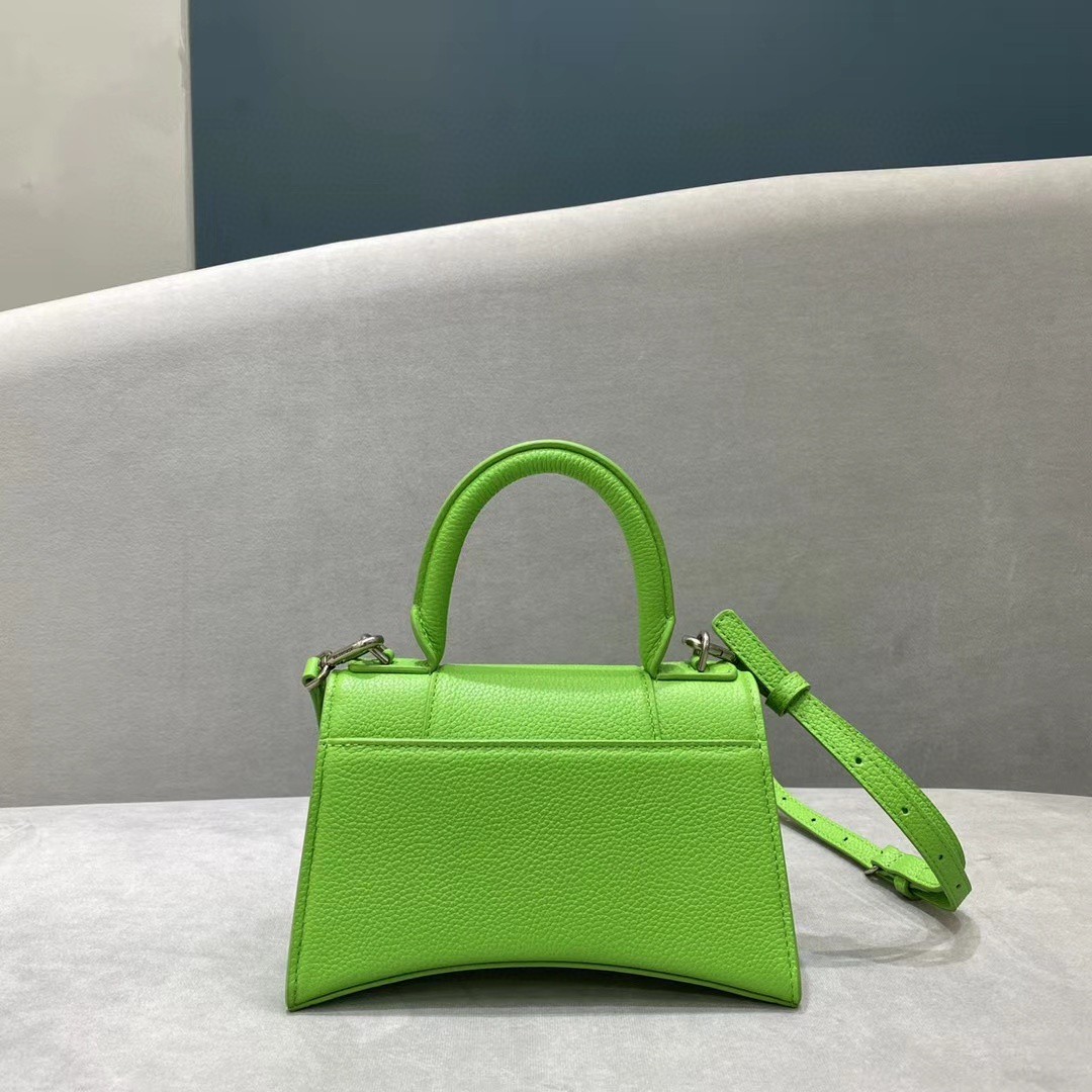 HOURGLASS XS TOP HANDLE BAG, Balenciaga Bag