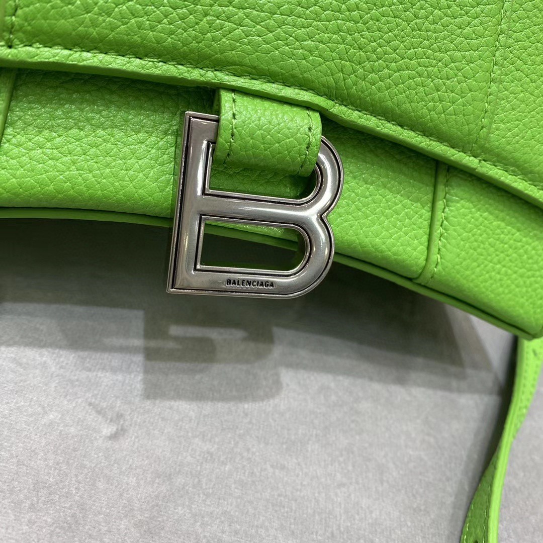 HOURGLASS XS TOP HANDLE BAG, Balenciaga Bag