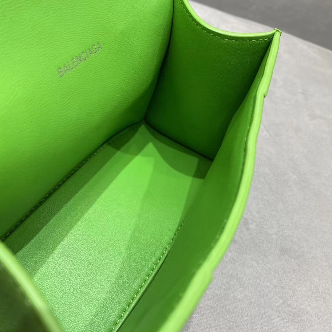 HOURGLASS XS TOP HANDLE BAG, Balenciaga Bag