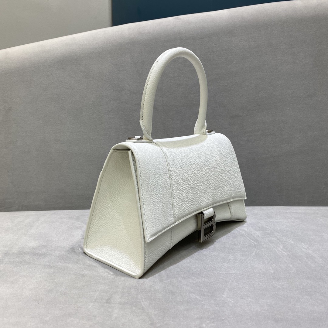 HOURGLASS SMALL TOP HANDLE BAG, Balenciaga Bag