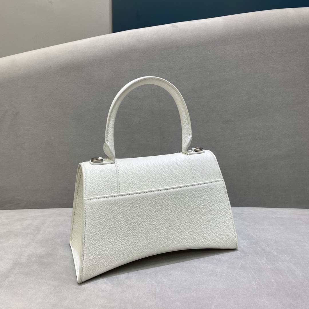 HOURGLASS SMALL TOP HANDLE BAG, Balenciaga Bag