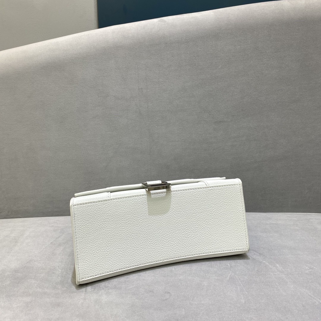 HOURGLASS SMALL TOP HANDLE BAG, Balenciaga Bag