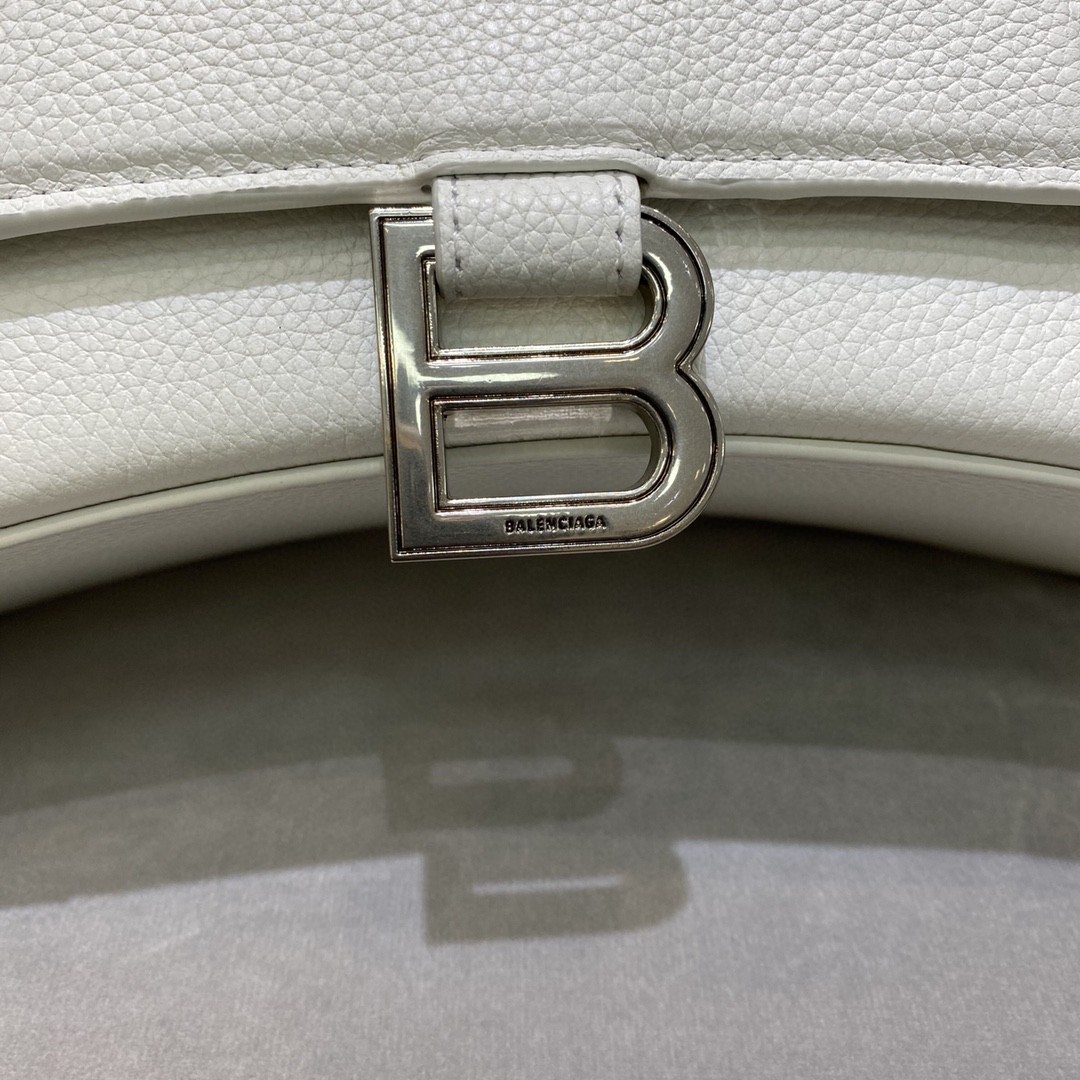 HOURGLASS SMALL TOP HANDLE BAG, Balenciaga Bag
