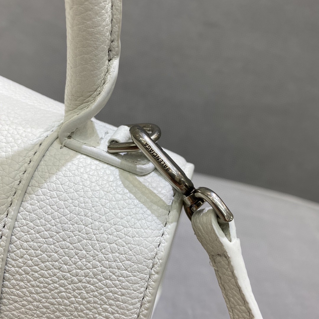 HOURGLASS SMALL TOP HANDLE BAG, Balenciaga Bag
