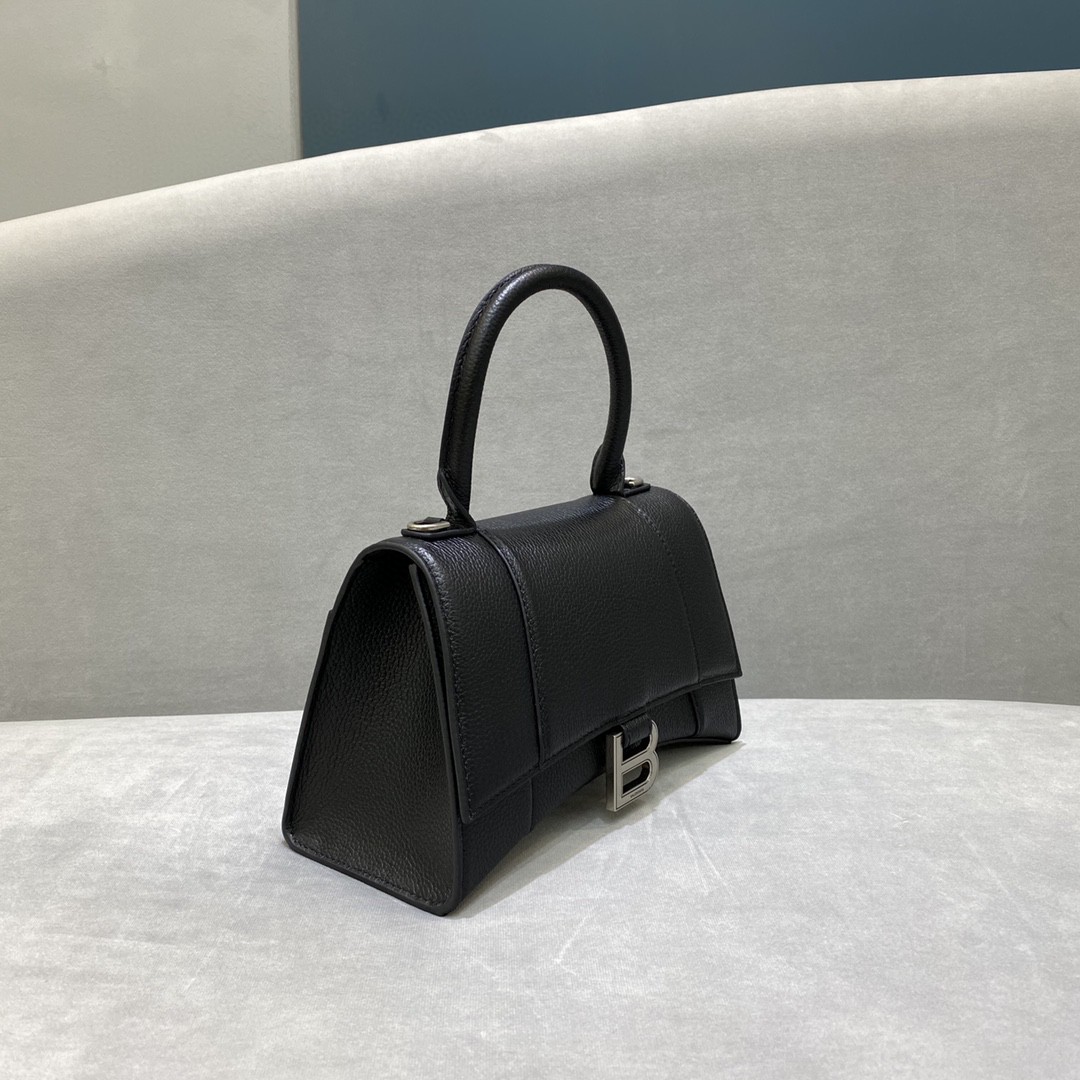 HOURGLASS SMALL TOP HANDLE BAG, Balenciaga Bag