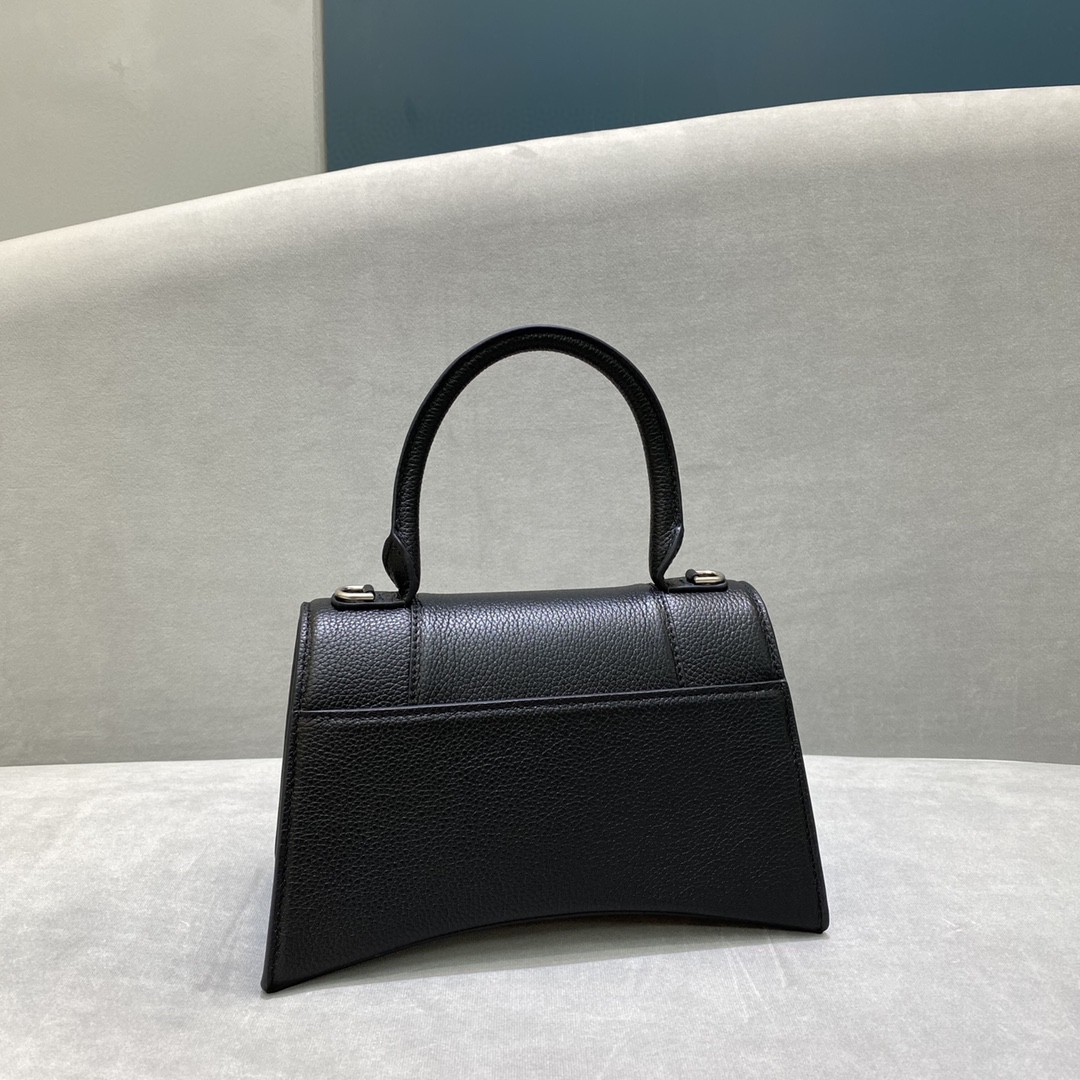 HOURGLASS SMALL TOP HANDLE BAG, Balenciaga Bag
