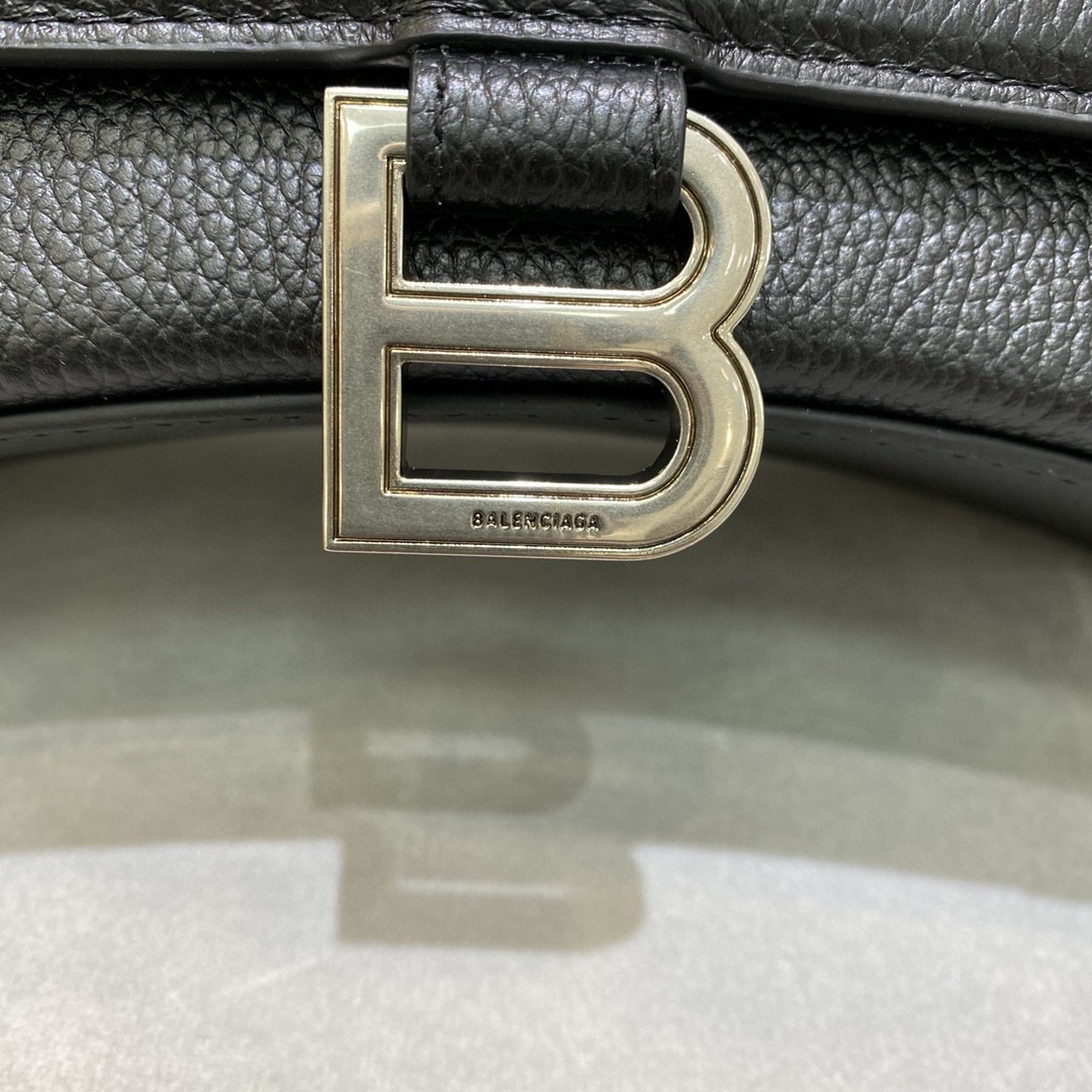 HOURGLASS SMALL TOP HANDLE BAG, Balenciaga Bag