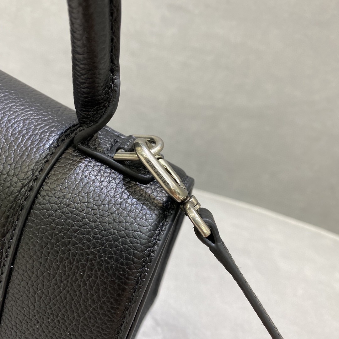 HOURGLASS SMALL TOP HANDLE BAG, Balenciaga Bag