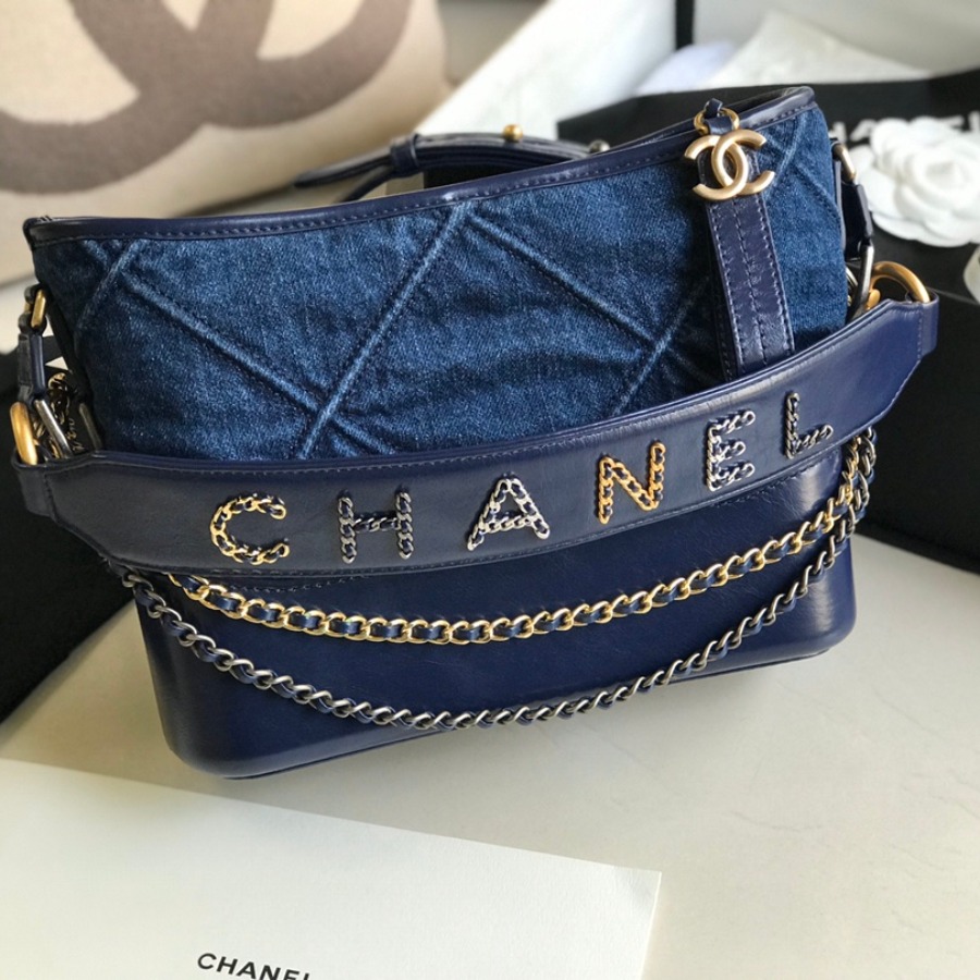 chanel's gabrielle hobo bag