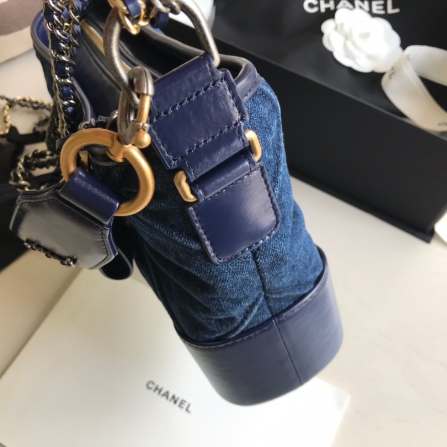 chanel's gabrielle hobo bag