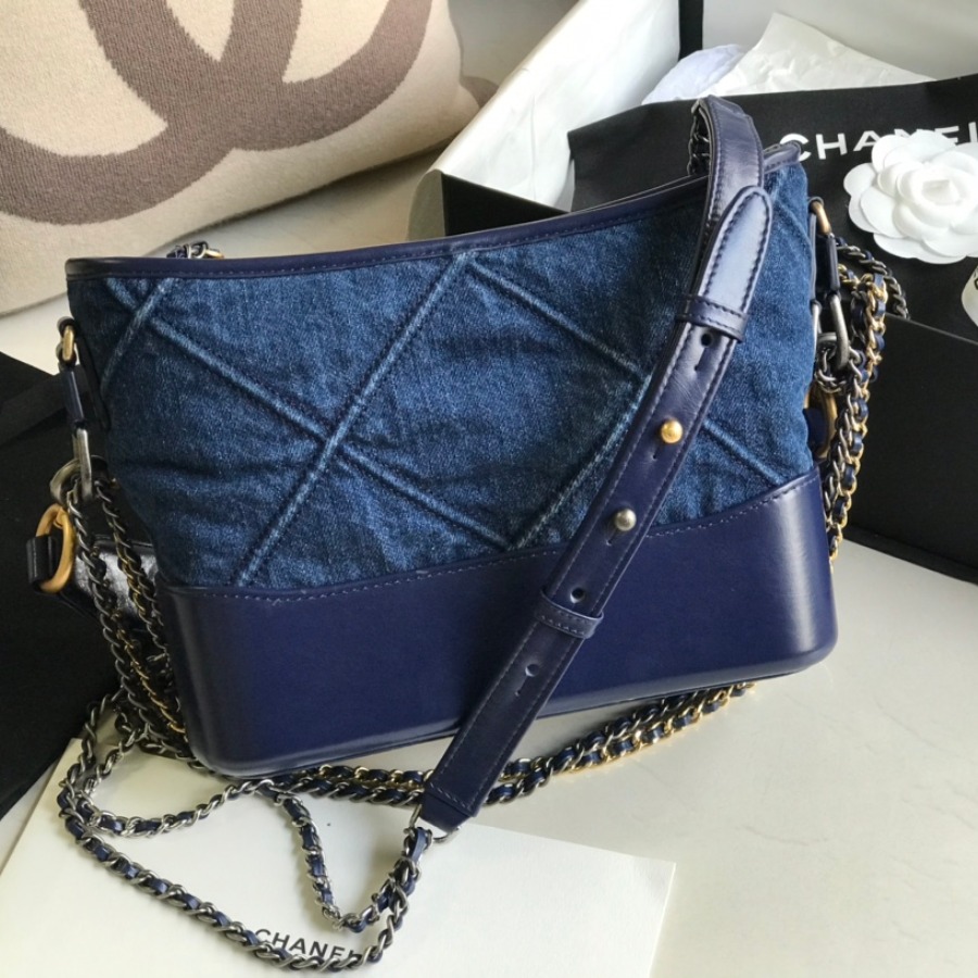 chanel's gabrielle hobo bag