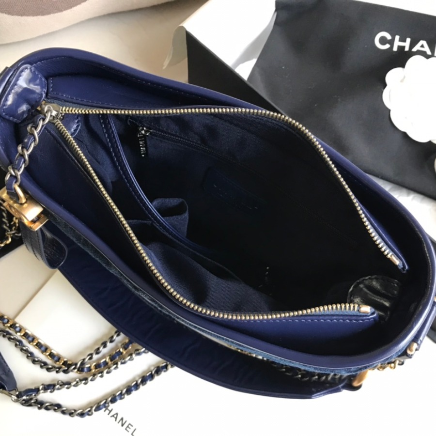 chanel's gabrielle hobo bag