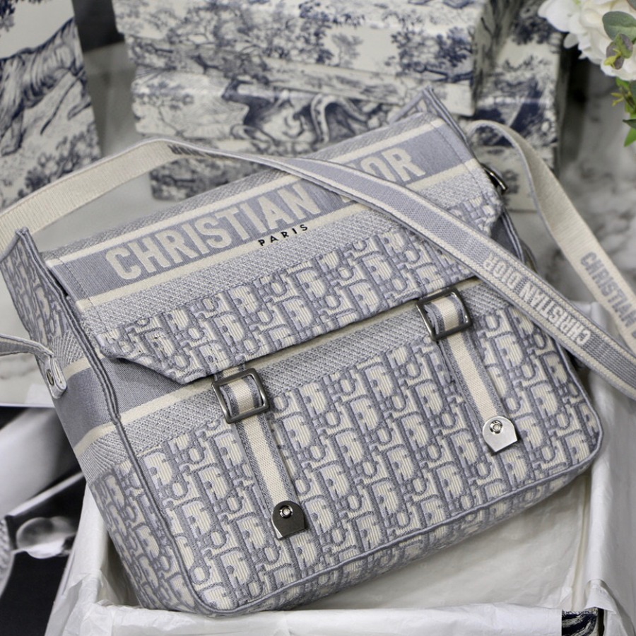 DIOR CAMP SHOULDER BAG, DIOR HANDBAG