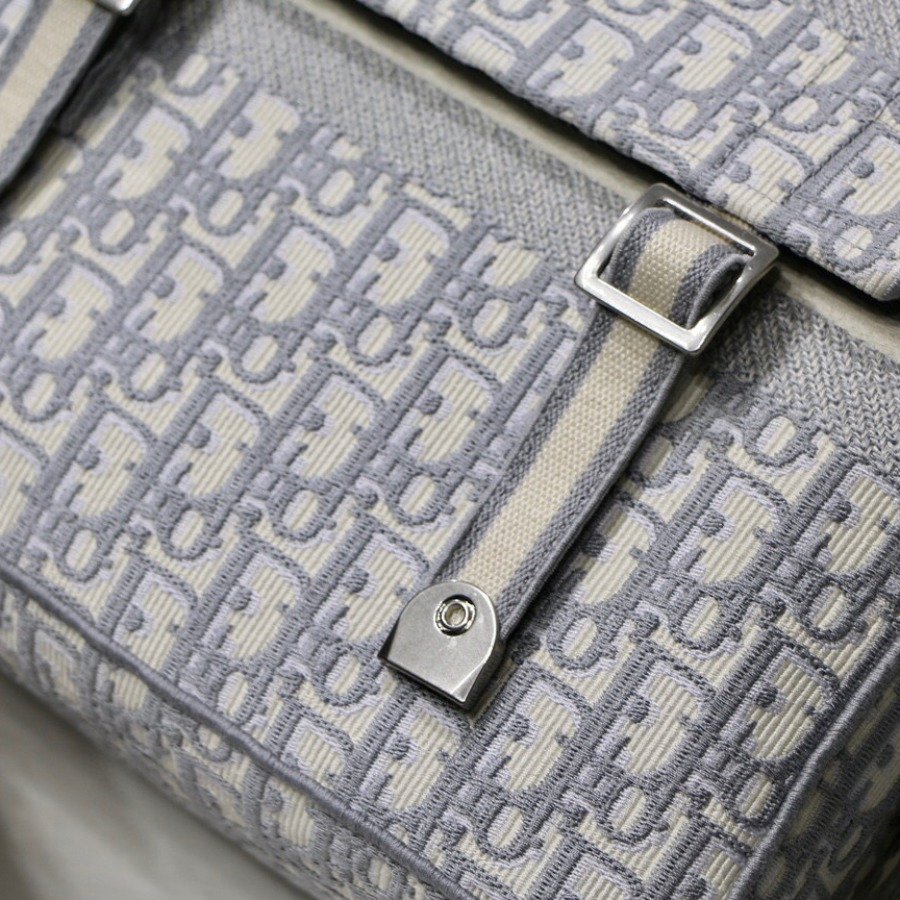 DIOR CAMP SHOULDER BAG, DIOR HANDBAG