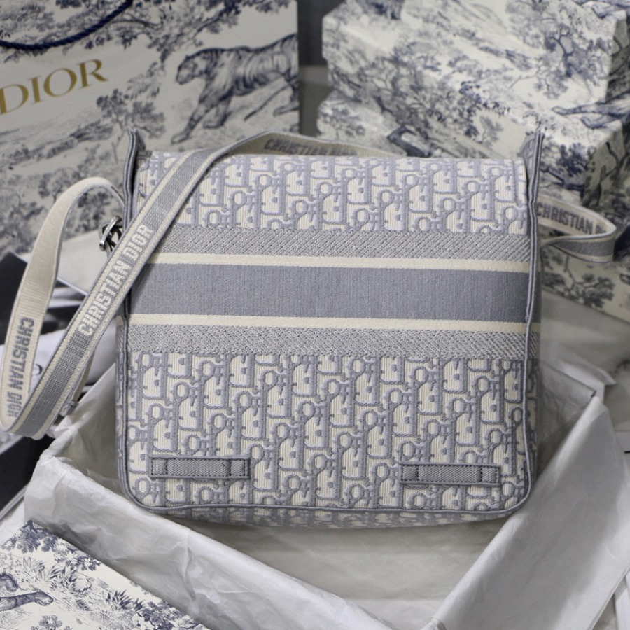 DIOR CAMP SHOULDER BAG, DIOR HANDBAG