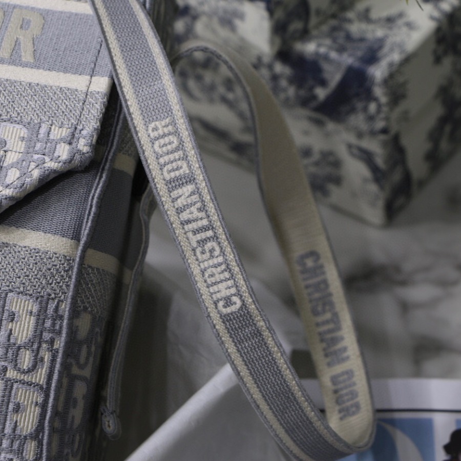 DIOR CAMP SHOULDER BAG, DIOR HANDBAG