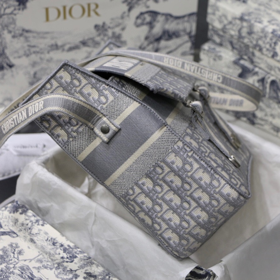 DIOR CAMP SHOULDER BAG, DIOR HANDBAG