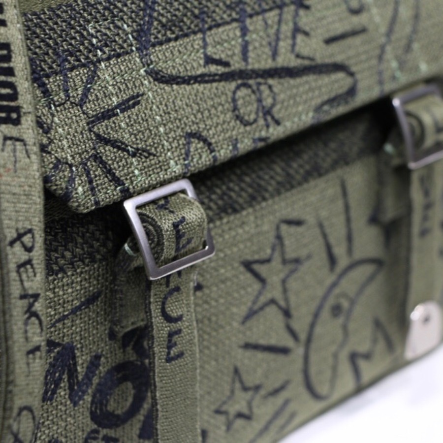 DIOR CAMP SHOULDER BAG, DIOR HANDBAG