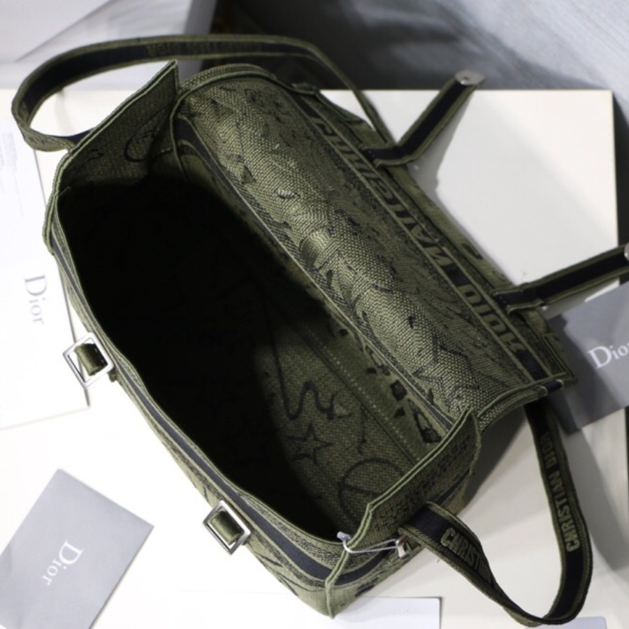 DIOR CAMP SHOULDER BAG, DIOR HANDBAG