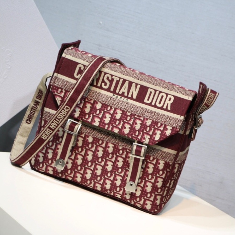 DIOR CAMP SHOULDER BAG, DIOR HANDBAG