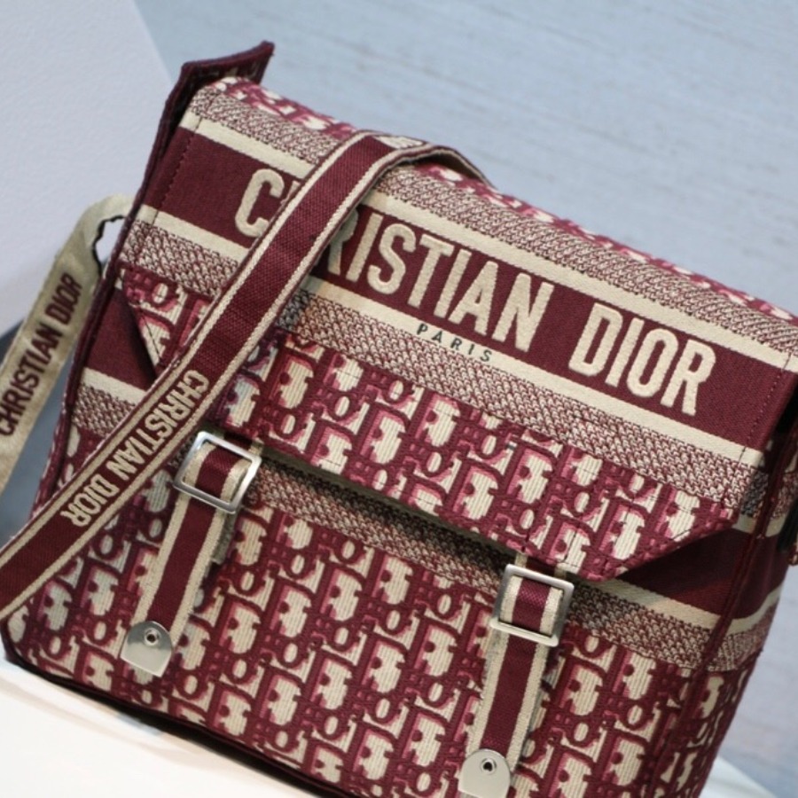 DIOR CAMP SHOULDER BAG, DIOR HANDBAG