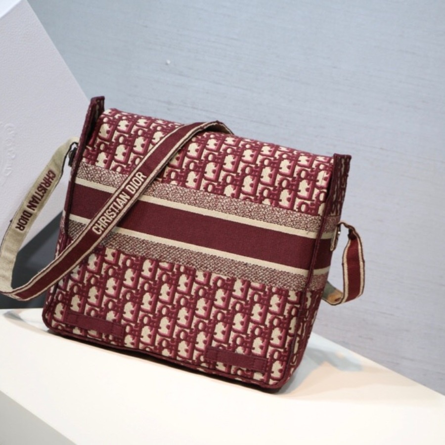 DIOR CAMP SHOULDER BAG, DIOR HANDBAG