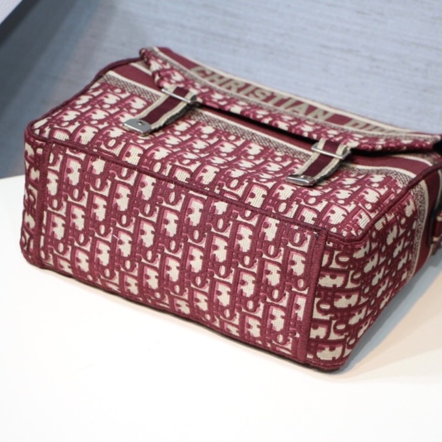 DIOR CAMP SHOULDER BAG, DIOR HANDBAG