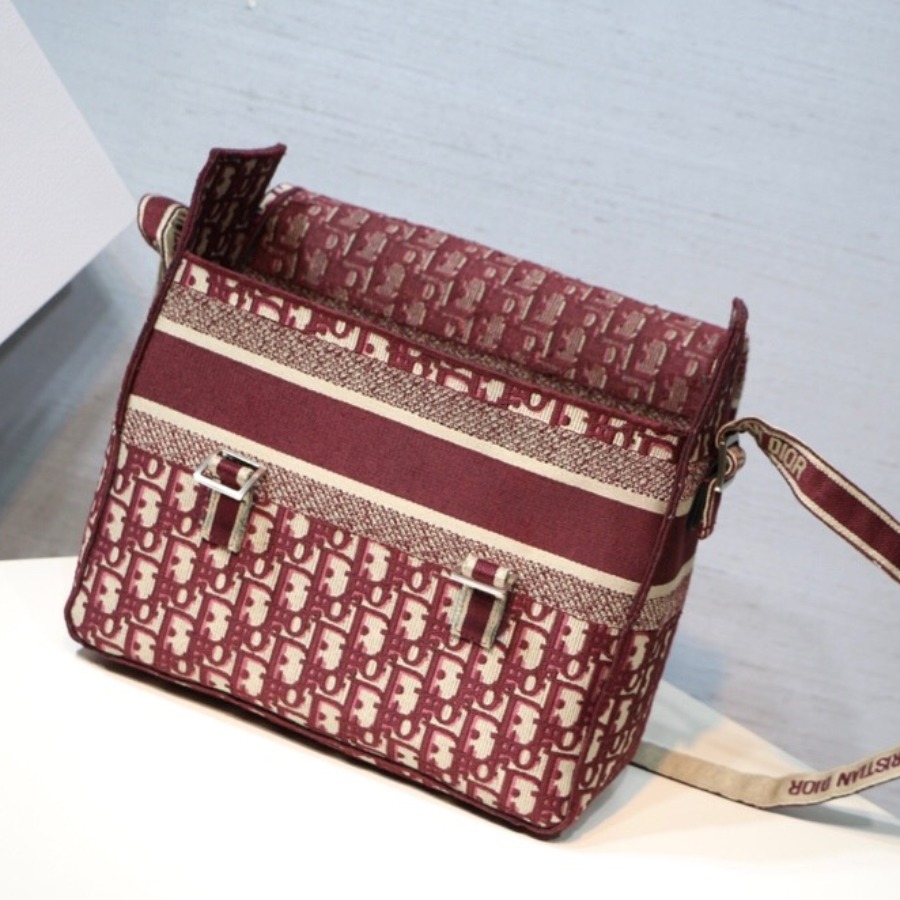 DIOR CAMP SHOULDER BAG, DIOR HANDBAG